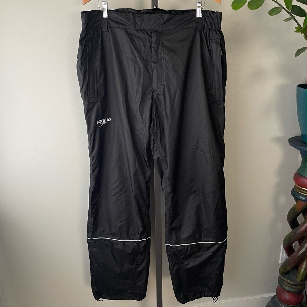Result Speedo Performance Pant Reflective 3M Scotchlite Waterproof Outdoors